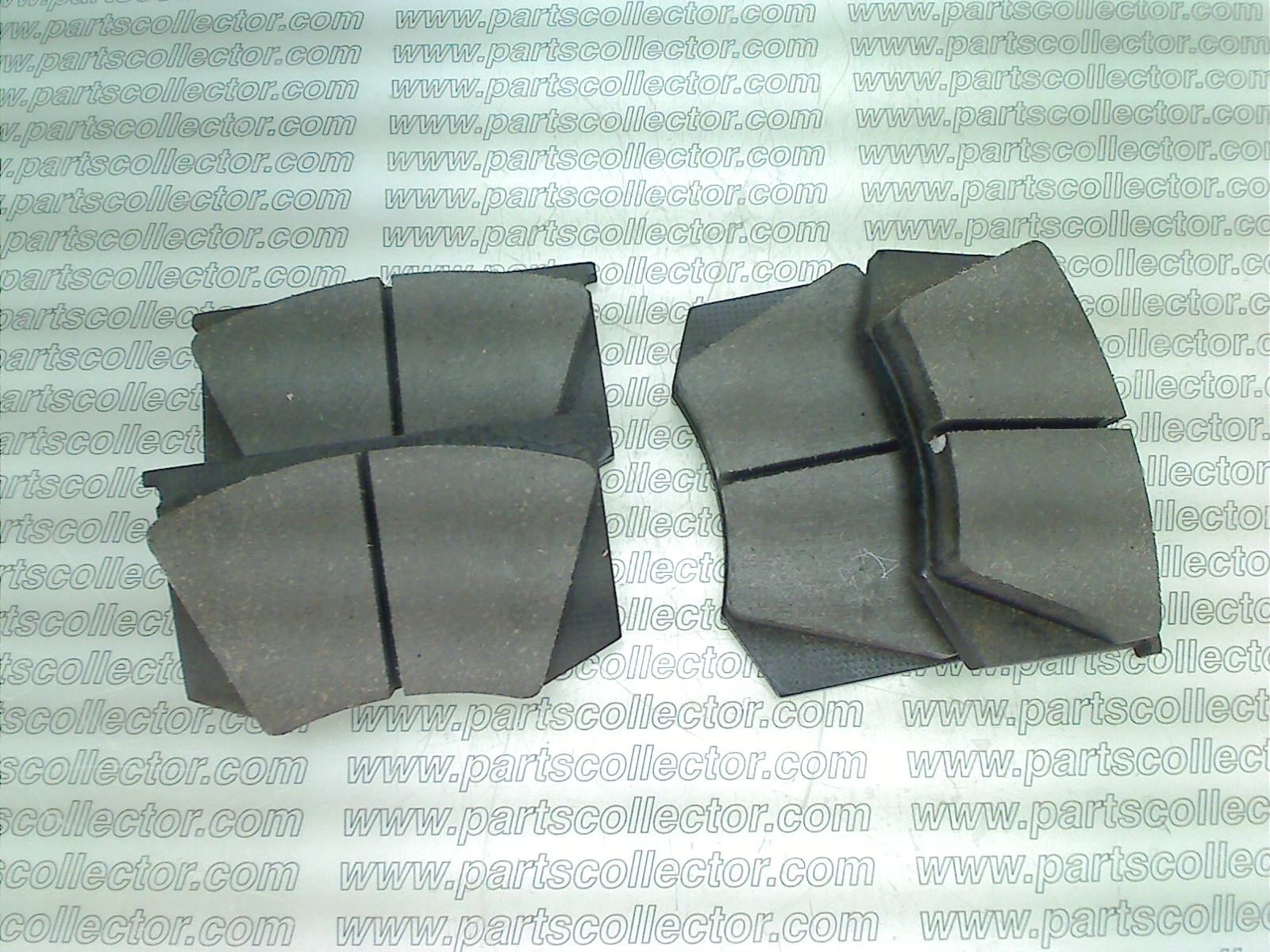  FRONT BRAKE PADS